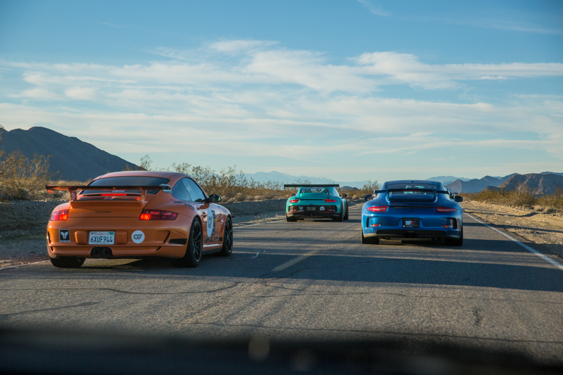 Illustration for article titled Taking On Targa Trophy Grand Tour In A Bargain 997 Porsche 911 Turbo